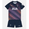 Tottenham Hotspur Replica Away Minikit 2026-27 Short Sleeve (+ pants) Tottenham Hotspur Replica Away Minikit 2026-27 Short Sleeve (+ pants)